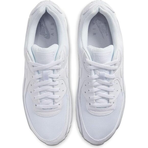Nike Mens Air Max 90 Lace Up Gymnastics Running Shoes main image 4